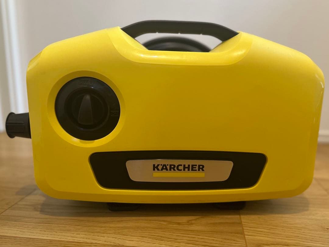 KARCHER K2 サイレント ✴︎新品未使用品