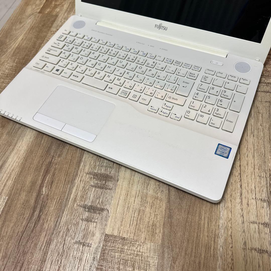 富士通 lifebook ah50/x