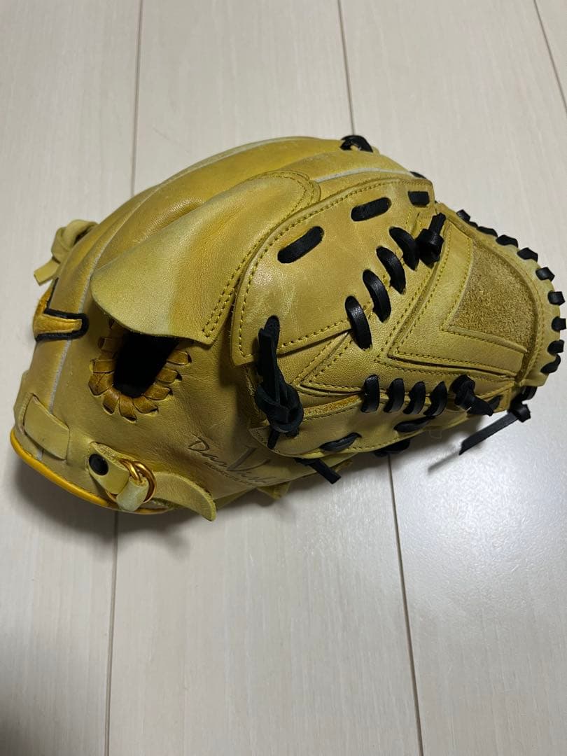 NIKE 少年軟式　グローブ ダルビッシュモデル