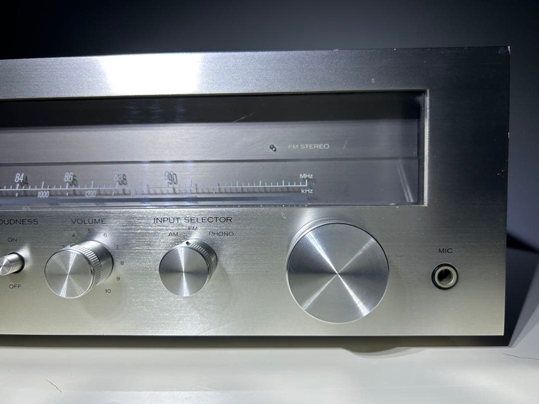 TORIO レシーバー SS-3500 【稼働品】