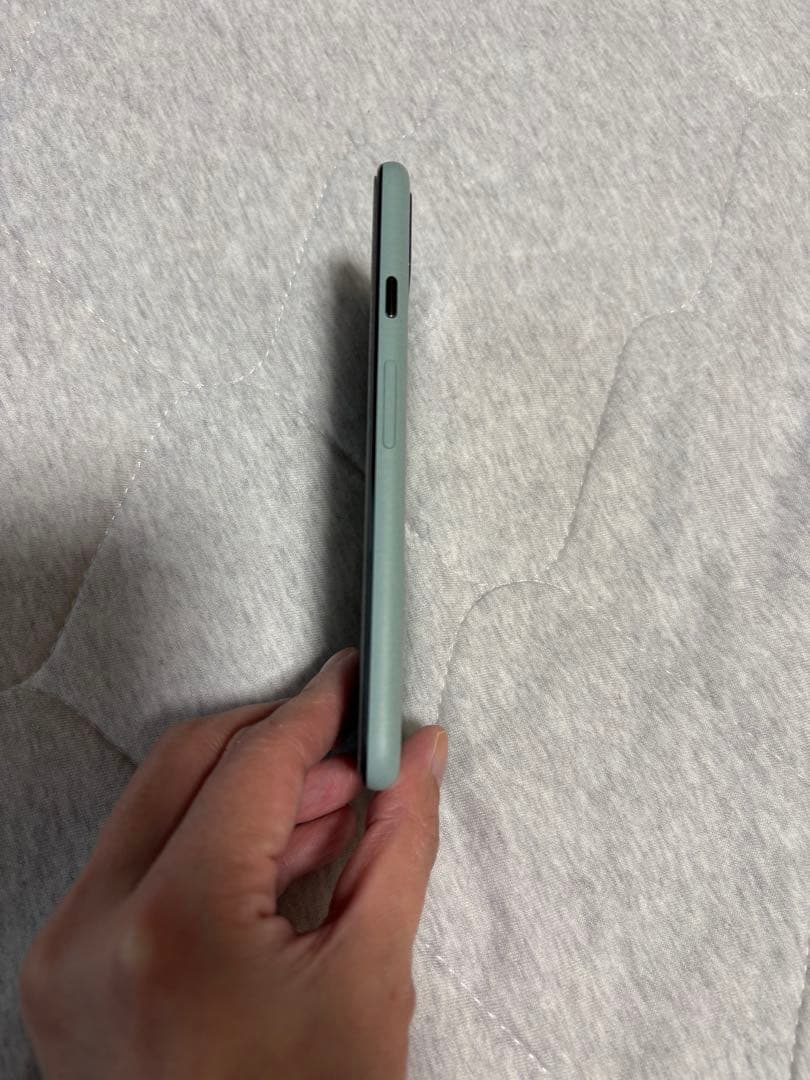 Pixel5 au版 SIMロック解除済み