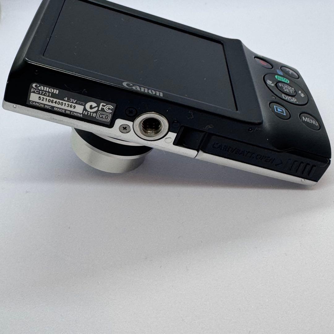 【美品】Canon PC1731 PSA2400 IS powershot