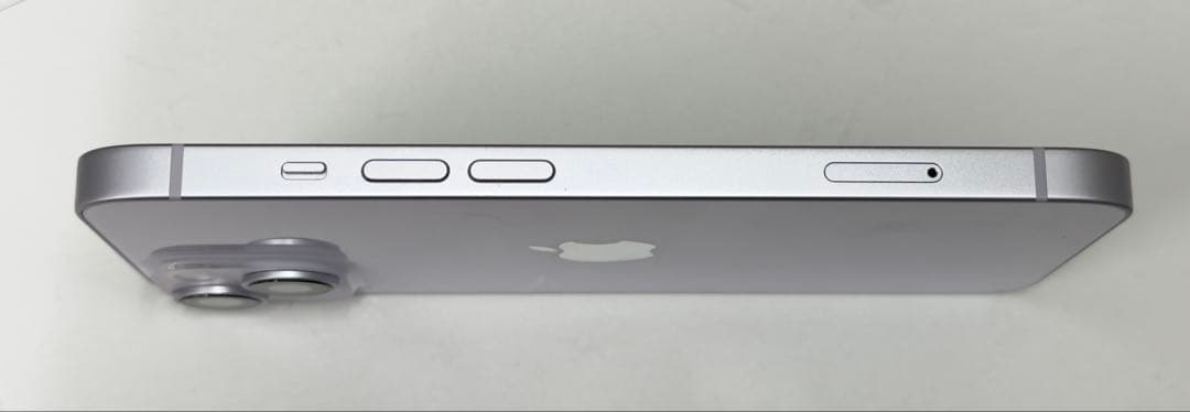 iPhone 14 パープル 128g docomo バッテリー状態87%