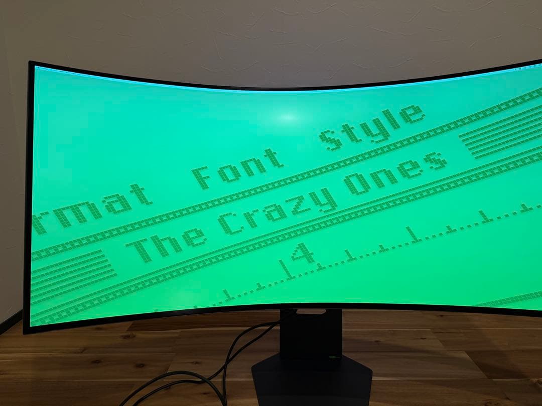 【最短即日発送】LG 45GX950A-B 44.5インチ　5k2kモニター