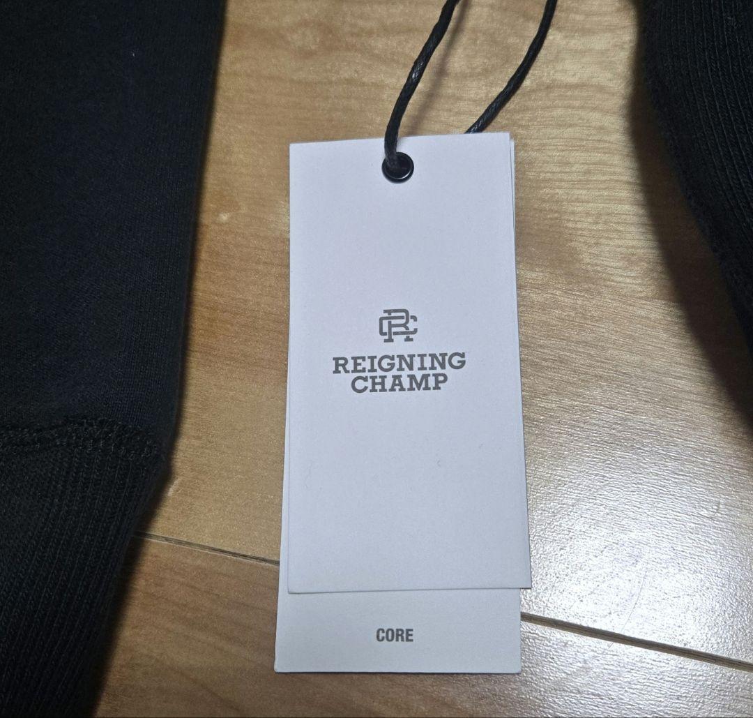 REIGNING CHAMP・ RonHermanコラボのスウェット サイズM