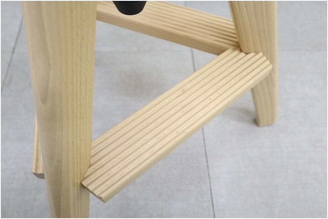 1 MAGIS マジス トム＆ジェリー ハイ スツール 木製 カウンターチェア