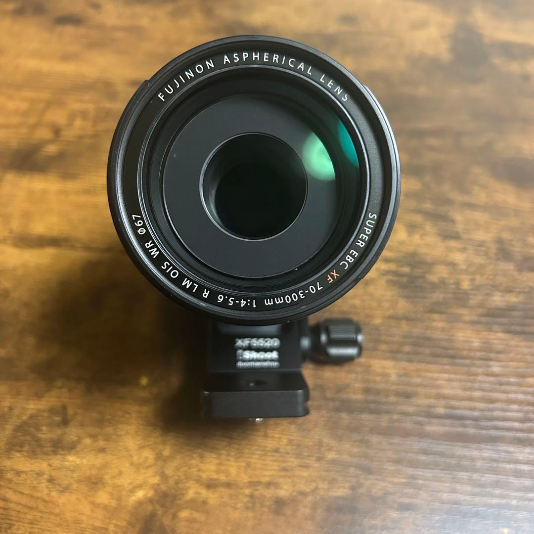 新品級［最安値］XF70-300mm F4-5.6 R LM OIS WR