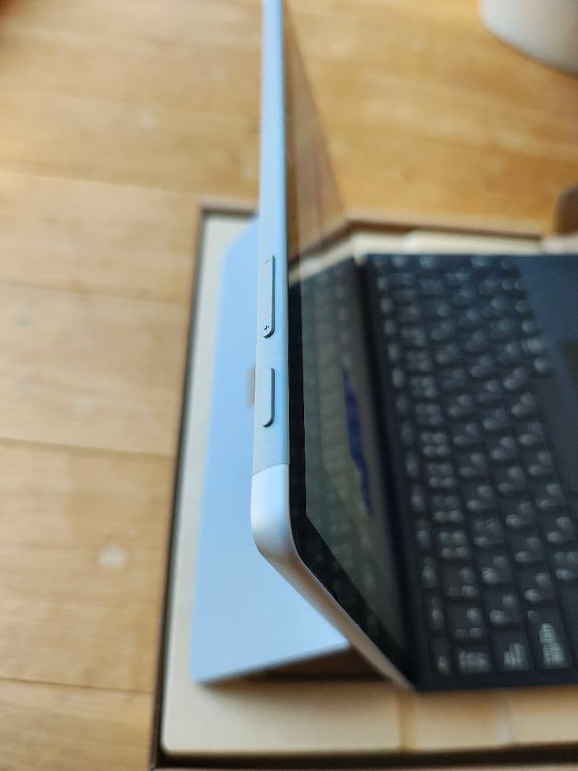 Microsoft Surface Go 3 128GBSSD　バッテリ95%