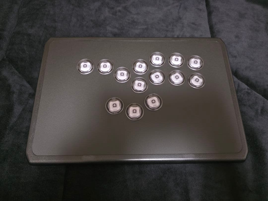 PWS R14 レバーレスコントローラー【PKB(PC)】