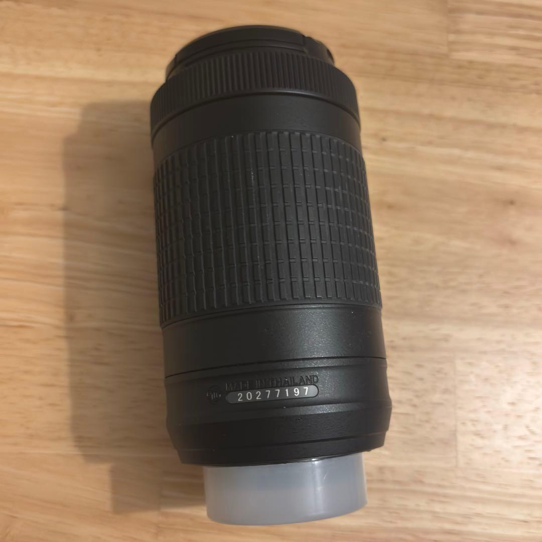 NIKON AF-P 70-300mm F4.5-6.3G ED VR ニコン
