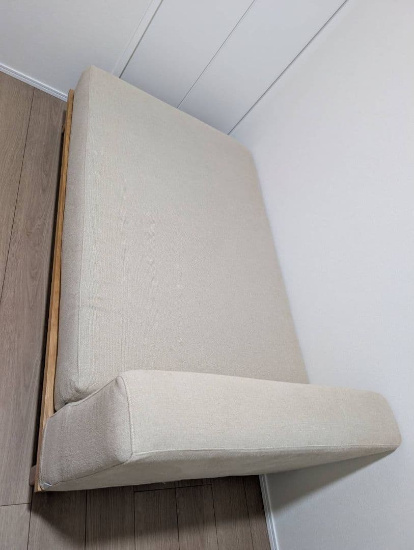 SIEVE レクトユニット ベージュ　ロングのみ②