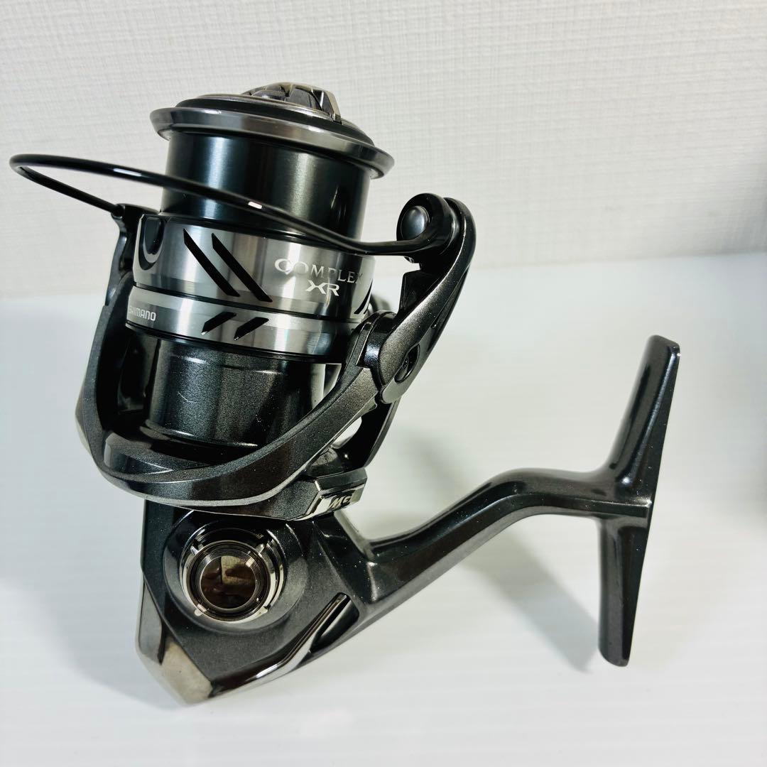 【美品】シマノ 21 コンプレックス XR C2000 F4 HG