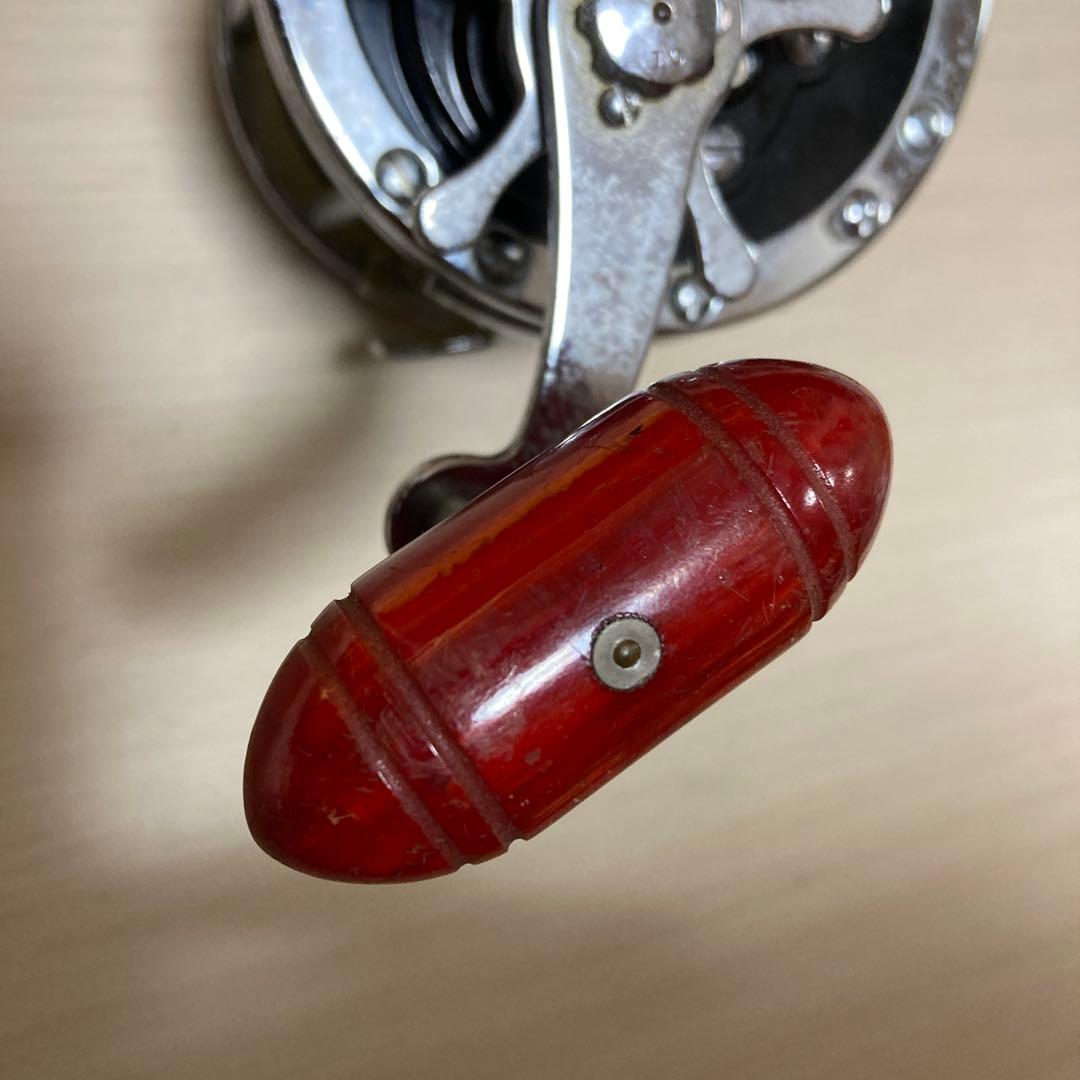 PENN SENATOR 6/0 ペン　セネター　リール　大型魚　レトロ