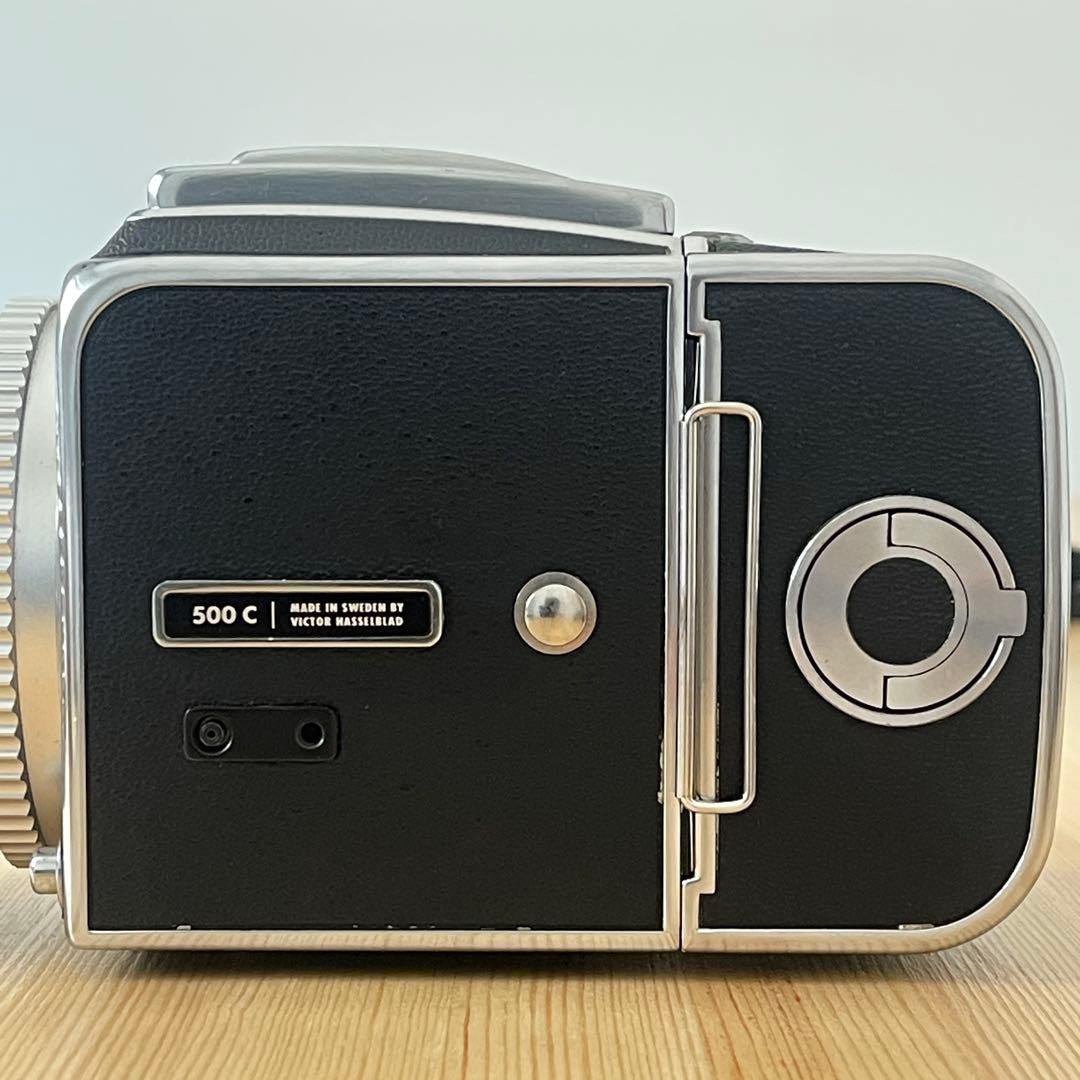 フィルムカメラ Hasselblad 500C