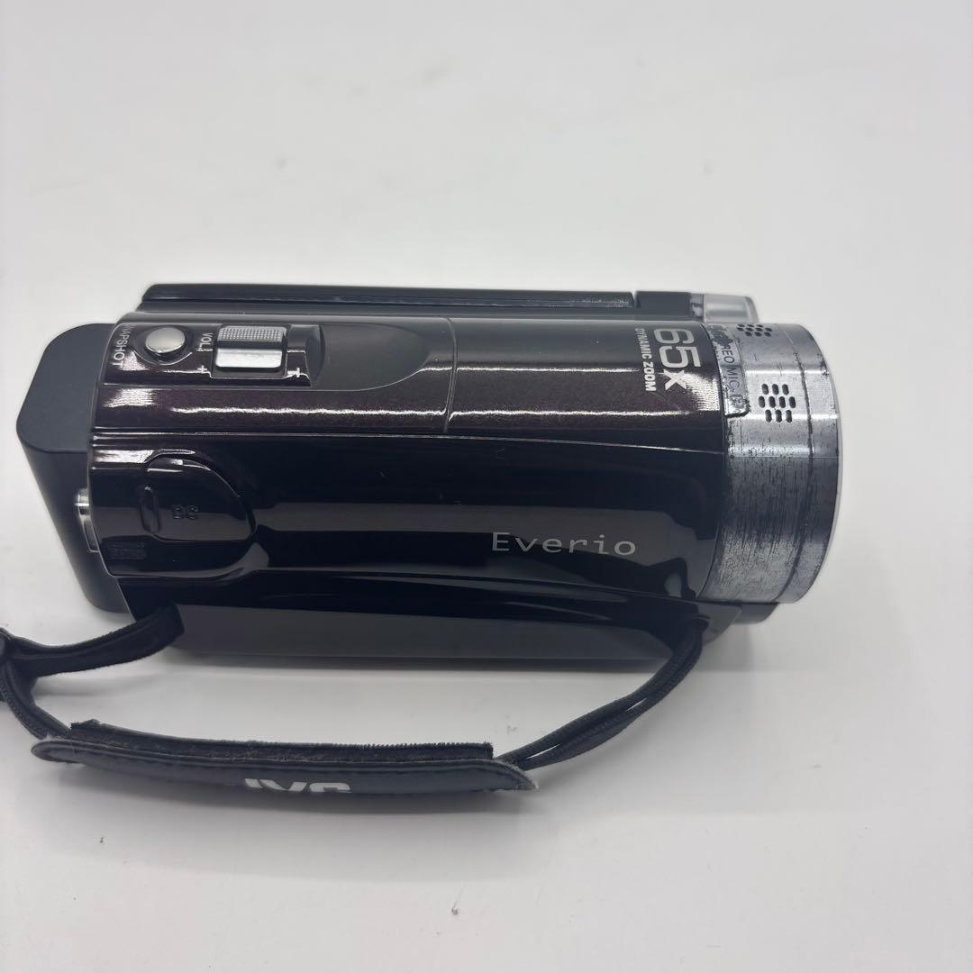 Everio JVC GZ-E565 ビデオカメラ 本体