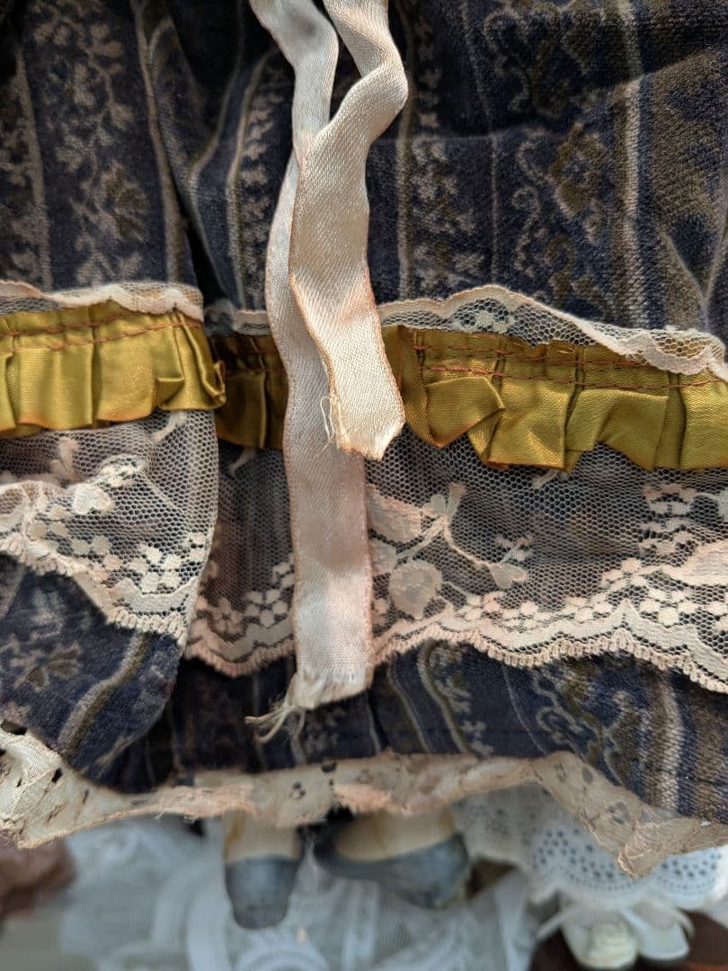 お上品でアンニュイ♡南フランス蚤の市購入♡自分へのバレンタイン