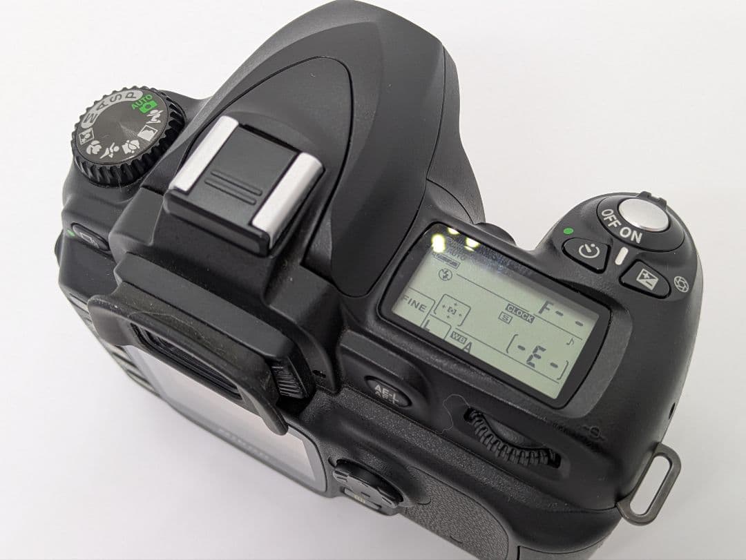 2月3日限定価格♪Nikon D50 AF-S 18-55mm VR セット