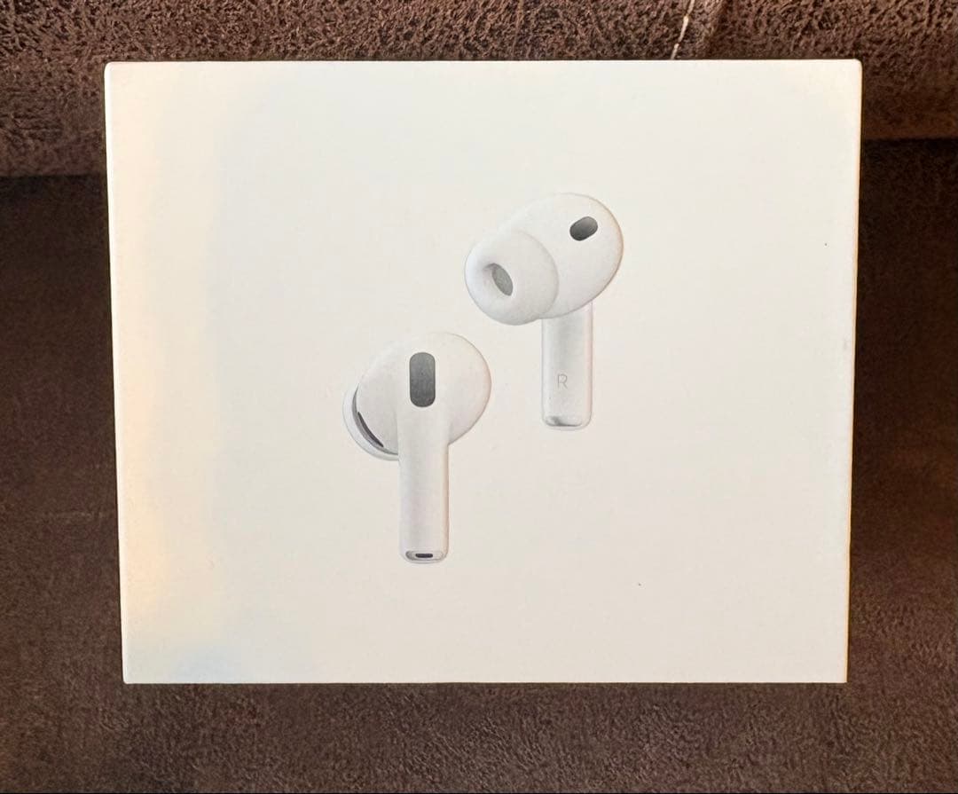 【新品・未開封】 AirPods Pro 3 本体