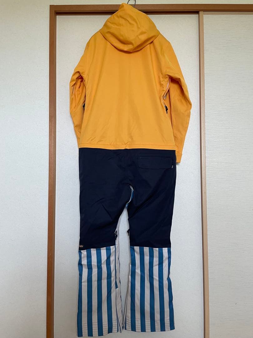 Airblaster W's フリーダムスーツ Mサイズ