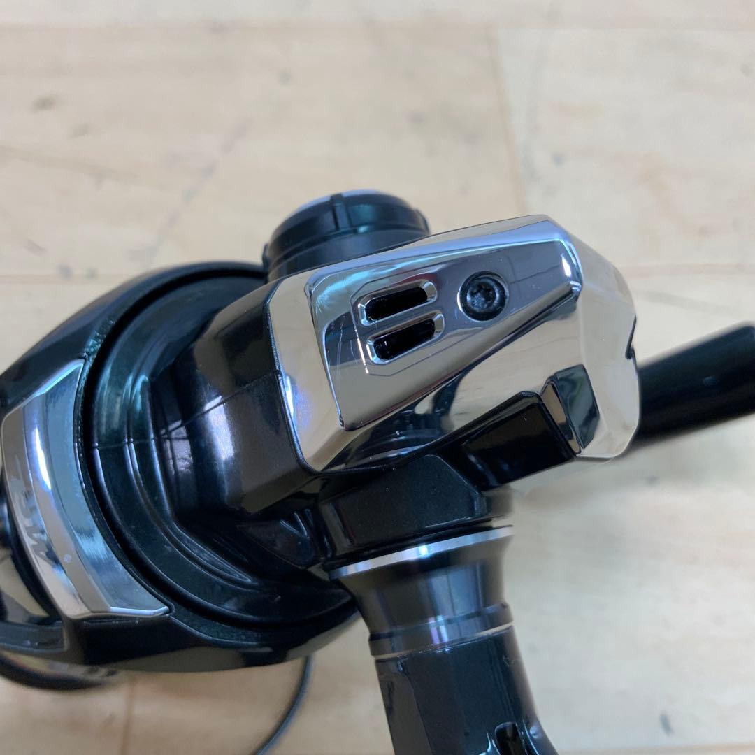 シマノ　23ヴァンキッシュ　C3000SDH-C