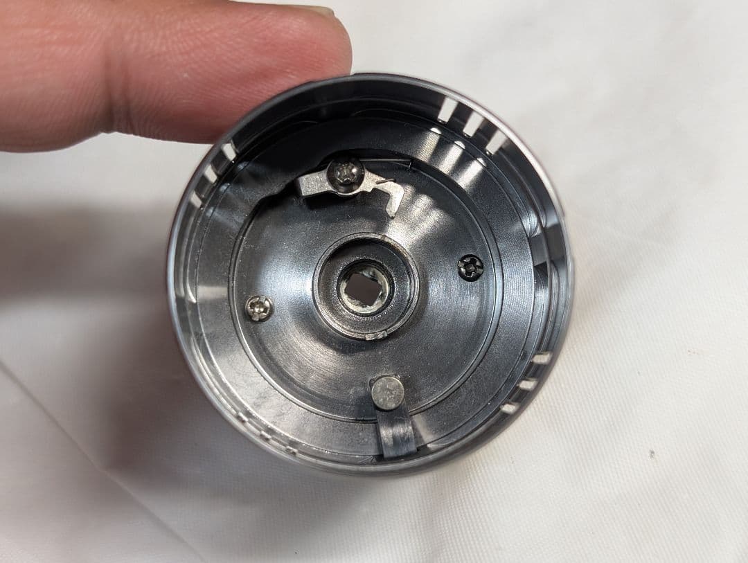 シマノ　19ヴァンキッシュ　管88GD C2500SHG スプール