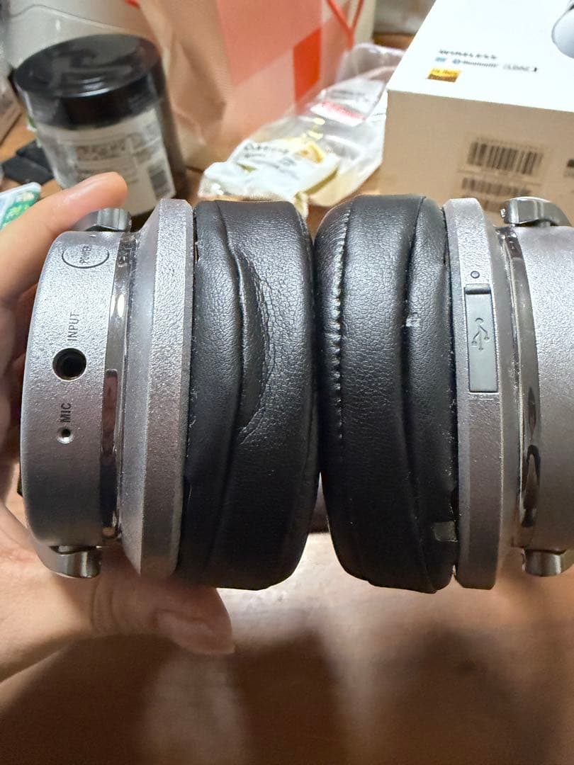 SONY MDR-1A BT ワイヤレスヘッドホン