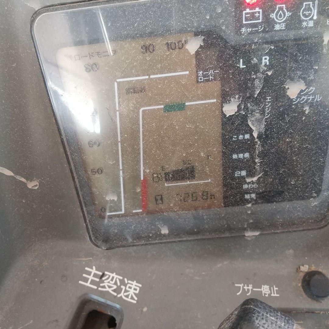 ヤンマー 3条刈コンバインCA315JW仕様