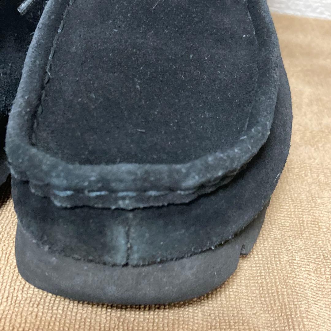 【本日限定値下げ！】GORE-TEX クラークス ワラビーブーツ24センチ