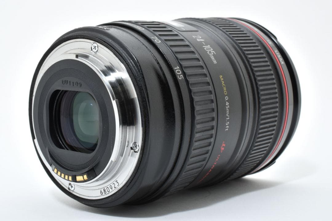 ★美品★キヤノン Canon EF 24-105mm f4 L USM#1428