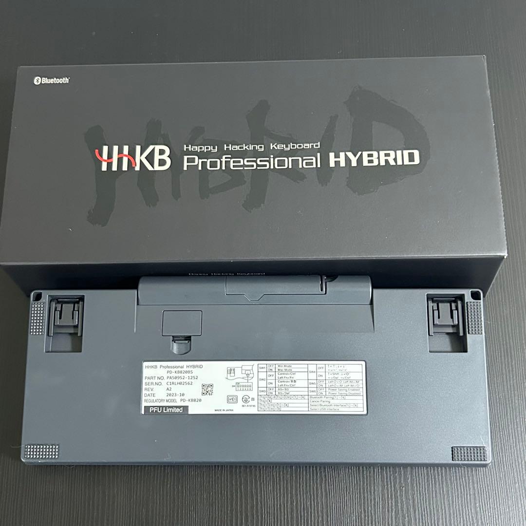 【HKKB】 PFU Professional HYBRID Type-S