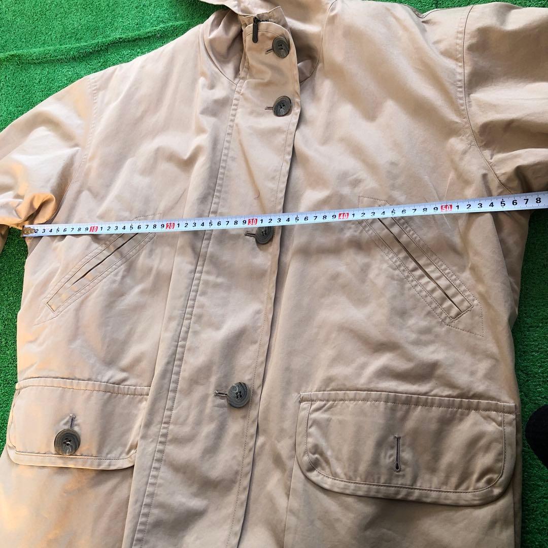 美品　Burberrys ベージュ モッズコート