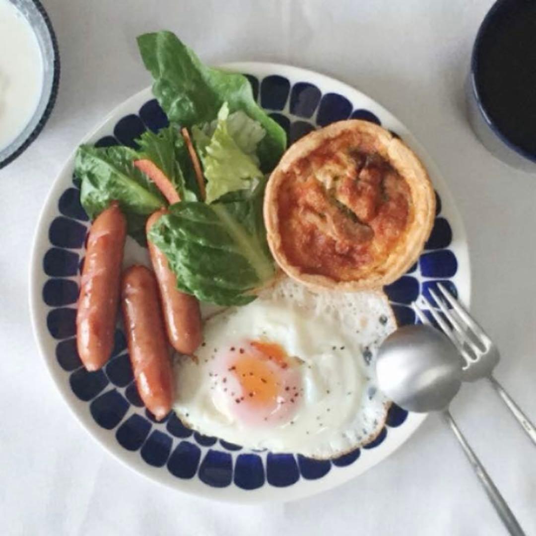 【新品、未使用】アラビア ARABIA 24h トゥオキオ 20㎝プレート