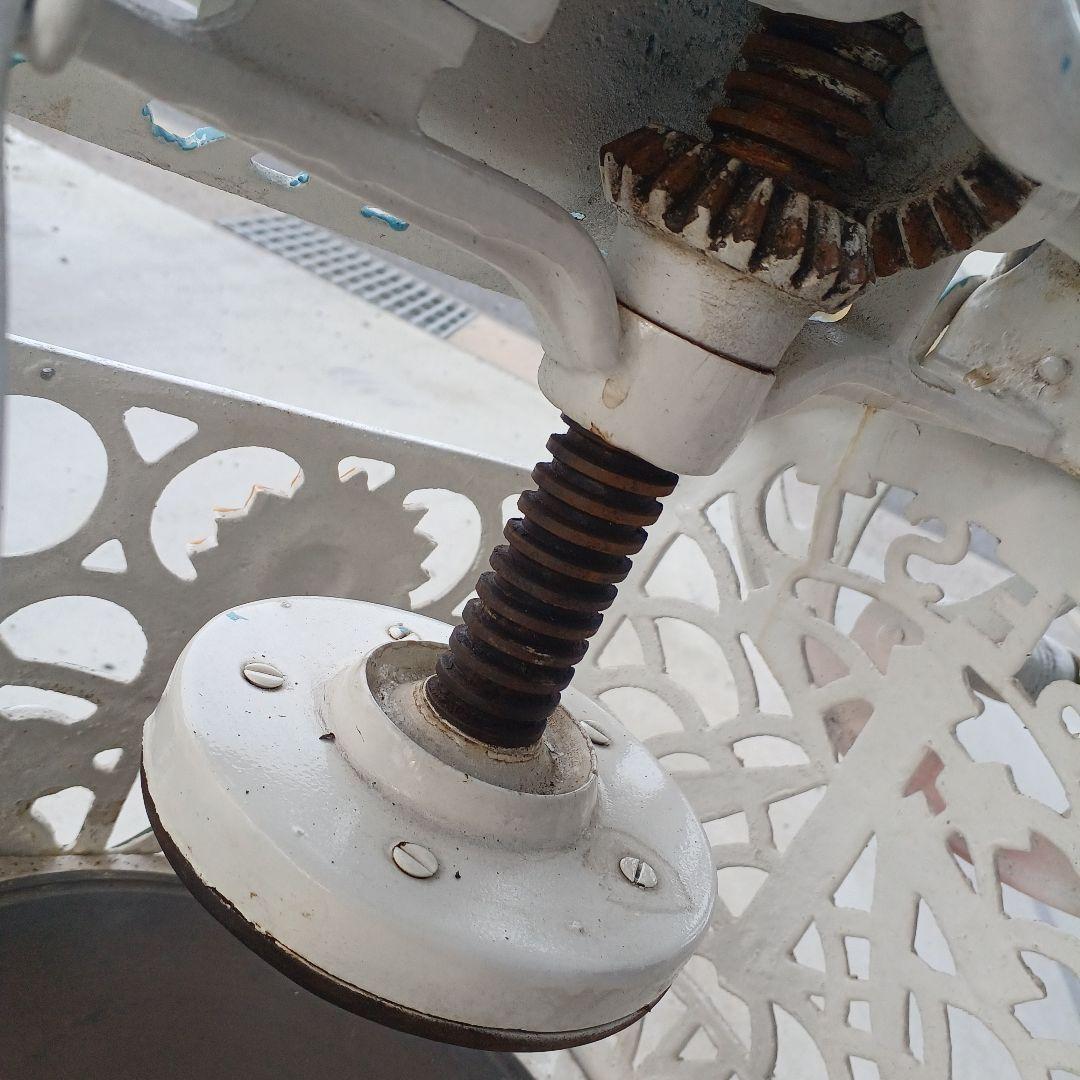 GW限定1000円引！レトロアンティーク♪かき氷機　手動　骨董品　ヴィンテージ