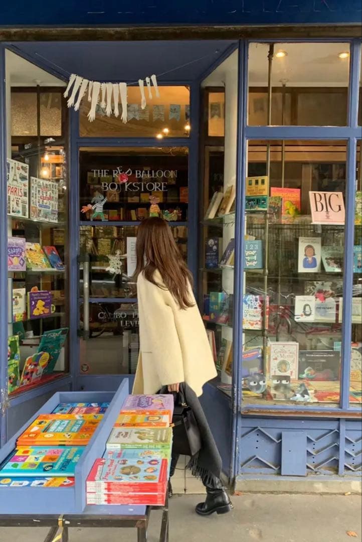 ジャケット・アウター OUNCE high neck double handmade coat