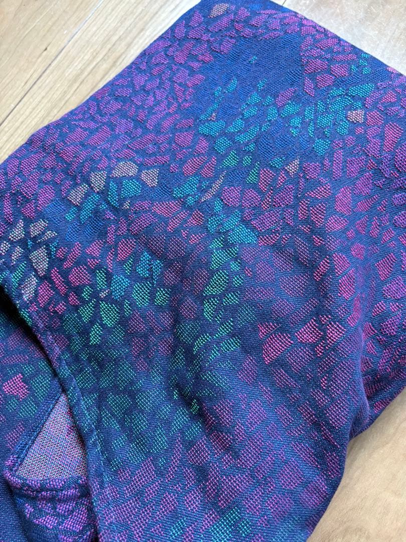 ディディモス　ベビーラップ サイズ5 モザイク　スパークス　Didymos