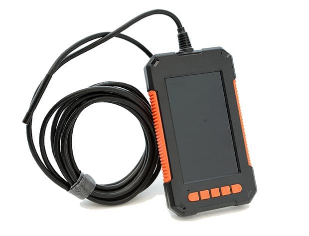 モニター付きスコープカメラ