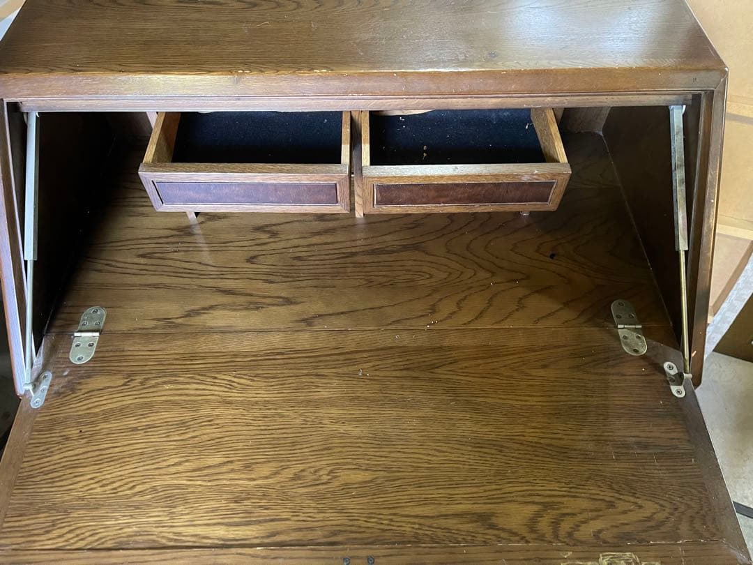 (レアアイテム キツツキの和モダン家具 )レトロ アンティーク ヴィンテージ