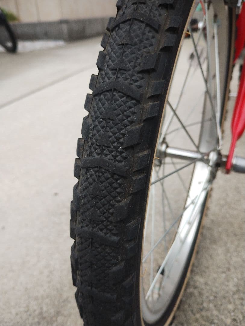 【お引取限定】ブリヂストン　クロスファイアーキッズ 18インチ 補助輪付属