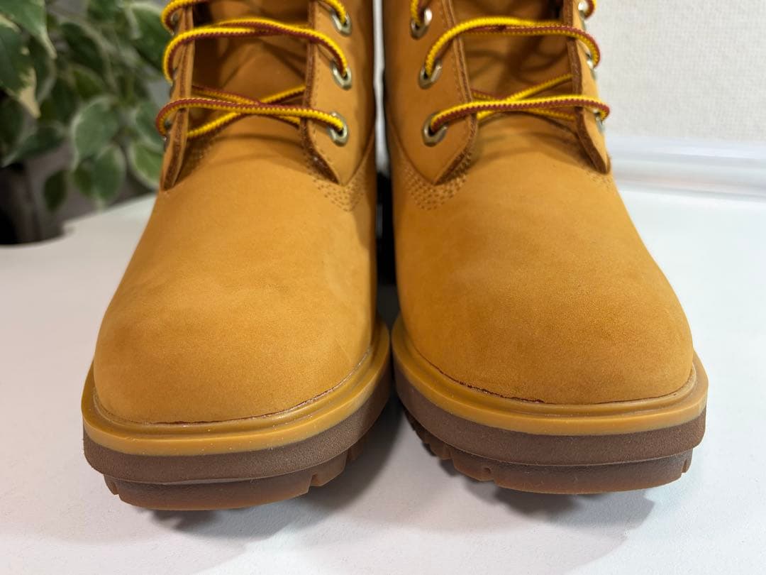 試着のみ極美品⭐︎ティンバーランド　キンズリーウォータープルーフブーツ　25cm