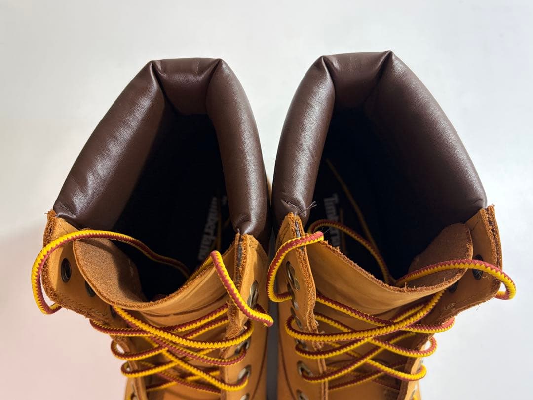 試着のみ極美品⭐︎ティンバーランド　キンズリーウォータープルーフブーツ　25cm