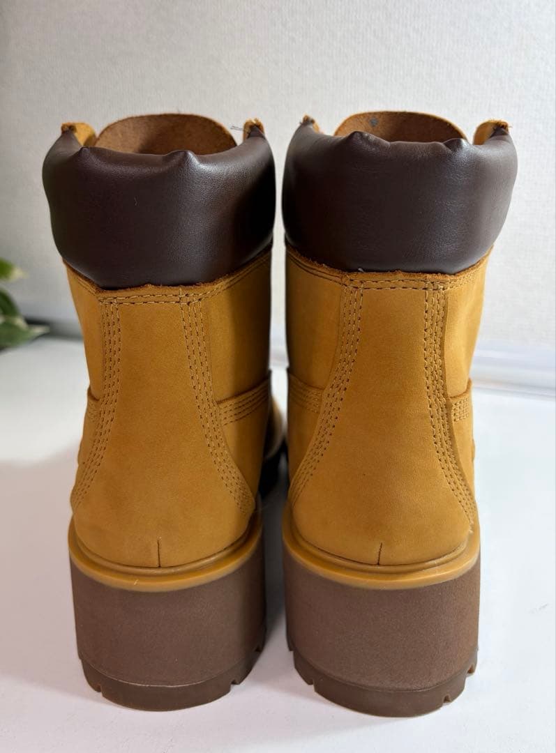 試着のみ極美品⭐︎ティンバーランド　キンズリーウォータープルーフブーツ　25cm