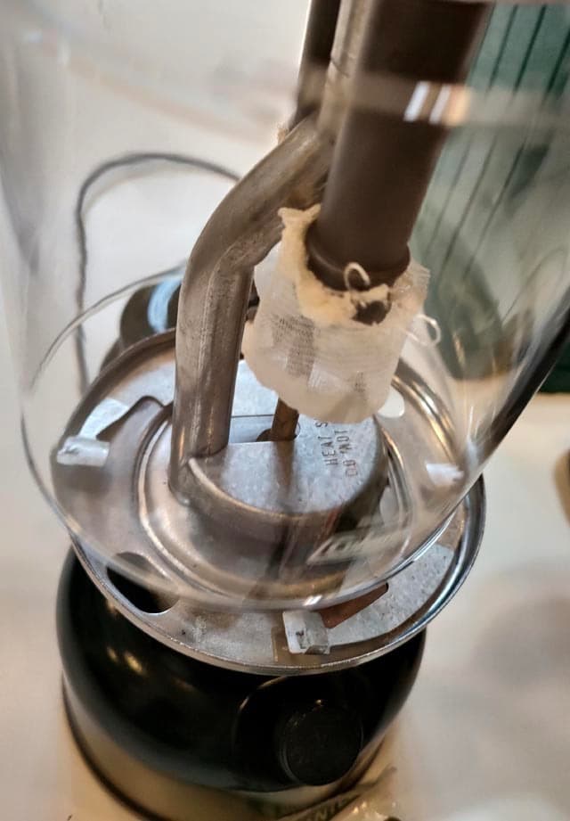 Coleman コールマン ツーマントルランタン 288A ケースと交換部品付