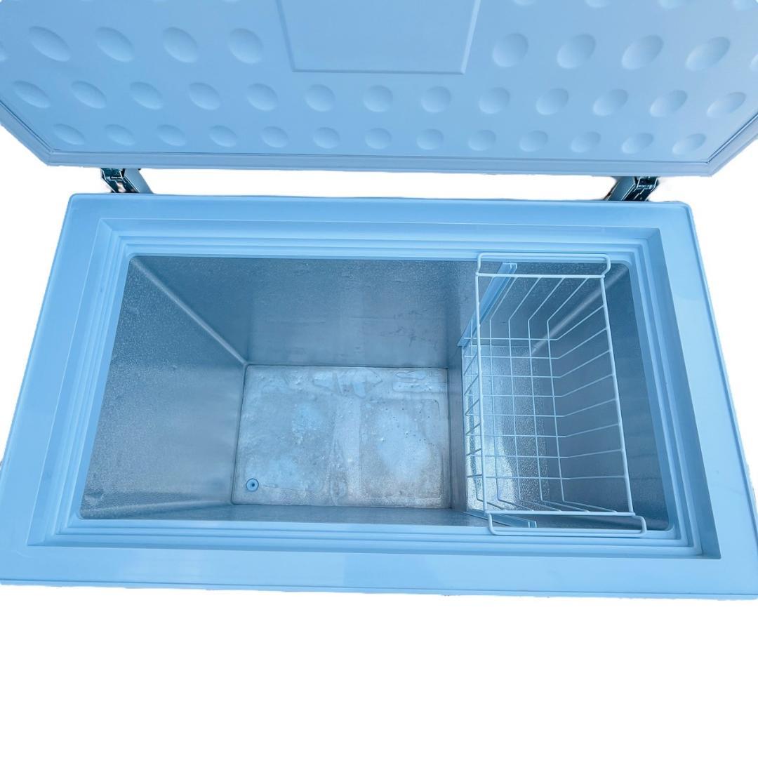 冷凍庫（送料込み）WHITE BEAR 業務用冷凍ストッカー