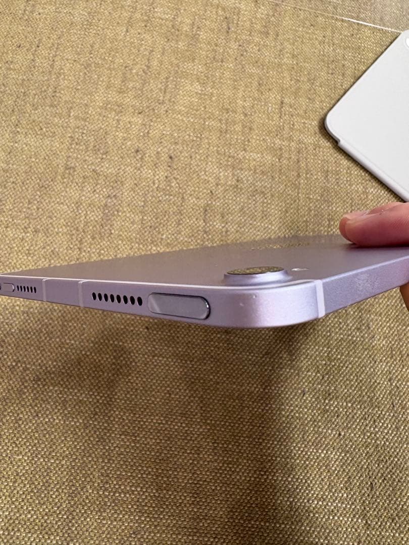 iPad mini 第7世代+Cellular Pencil Pro＋ケース