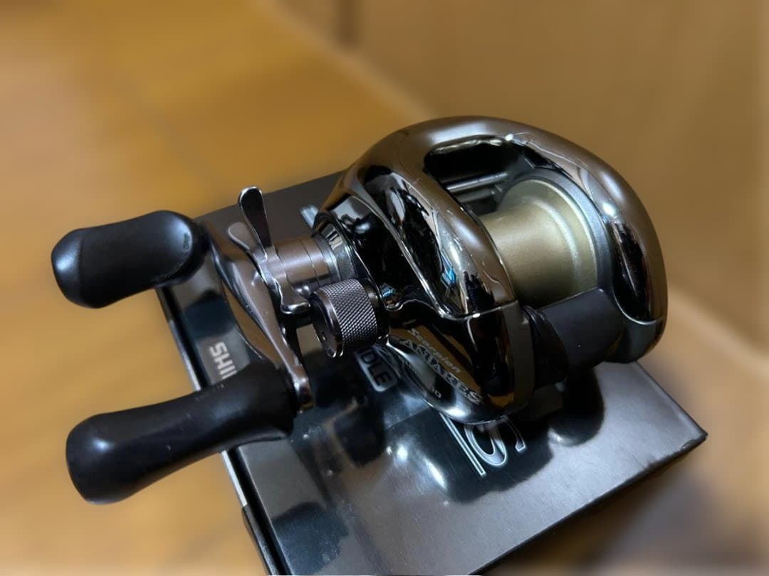 ★シマノ　スコーピオン初代アンタレス 左ハンドル　RH221★