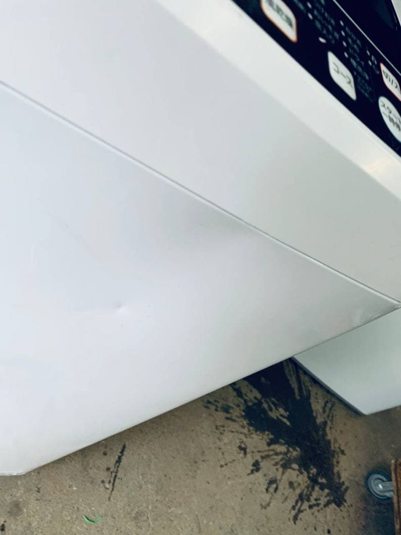 ♦Hisense 全自動電気洗濯機【2018年製】HW-T55C