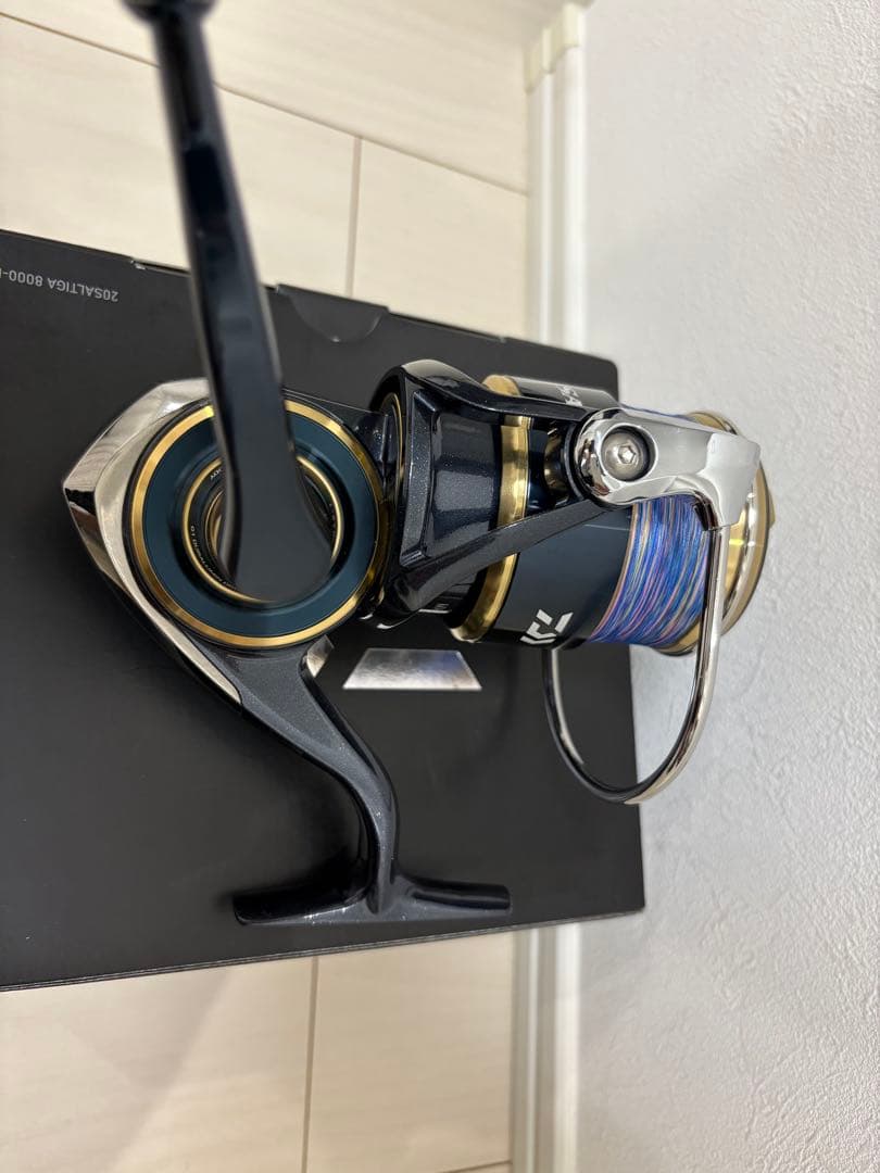 DAIWAダイワ20 SALTIGAソルティガ 8000P