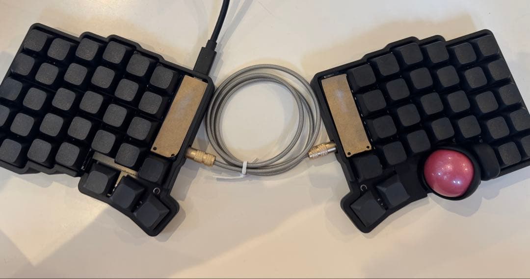 minonnn【新品】keyball61 完成品