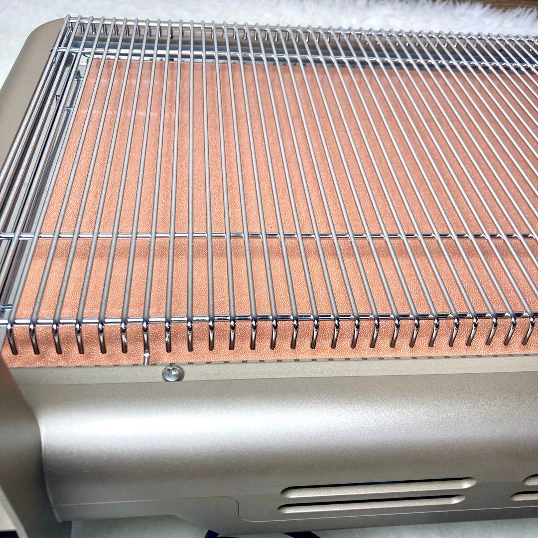 【極美品✨最上位モデル】サンルミエ エクセラ７　（セブン） 電気ヒーター