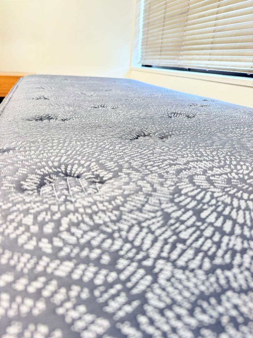 【展示品・定価 約31万円】フランスベッド ハード マットレス セミシングル